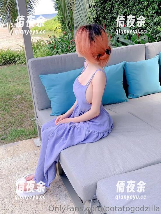 KDA阿狸：Potato Godzilla的高清美图新解，小心被仙气逼到哦！